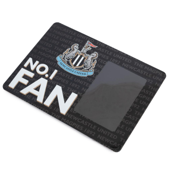 Newcastle United ramka na zdjęcie No1 Fan 12cm x 8.5cm
