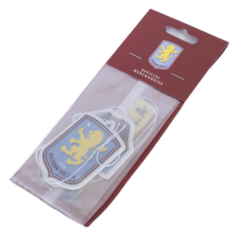 Aston Vila zapach do samochodu 3pk Air Freshener