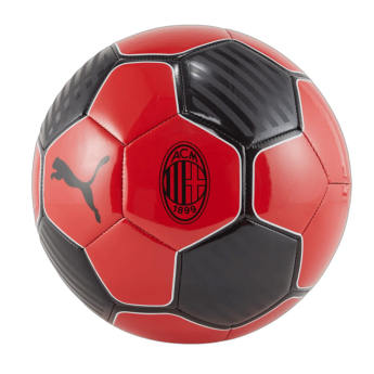 AC Milan piłka ESS red