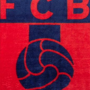 Barcelona koc flis Barca 24/25