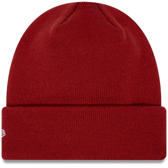 AS Roma czapka zimowa Crest Core red
