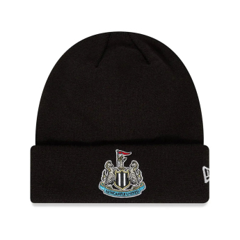Newcastle United czapka zimowa Crest Core black