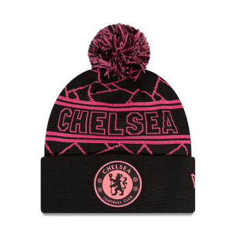 Chelsea czapka zimowa Spring Sport pink