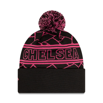 Chelsea czapka zimowa Spring Sport pink