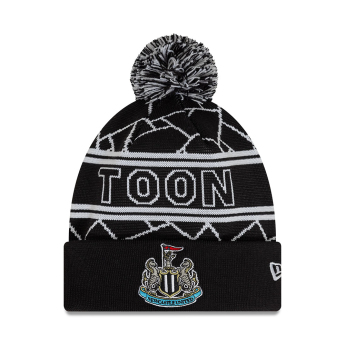 Newcastle United czapka zimowa Spring Sport black