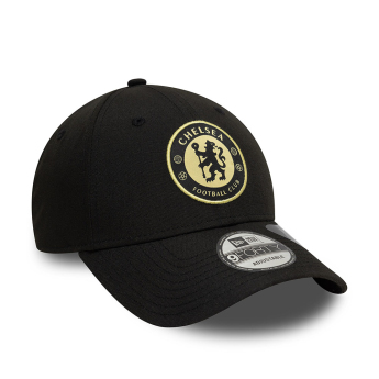 Chelsea czapka baseballówka 9Forty Seasonal Pop black