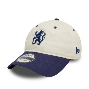 Chelsea czapka baseballówka 9Forty Contrast visor