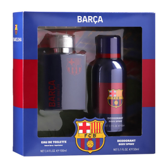Barcelona Zestaw podarunkowy EDT+Deo