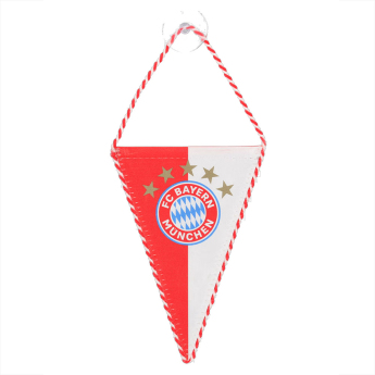 Bayern Monachium flaga pennant