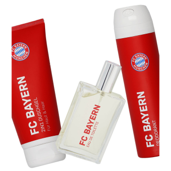 Bayern Monachium zestaw toaletowy Care