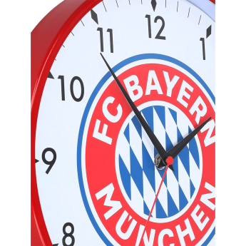 Bayern Monachium zegar ścienny Wanduhr