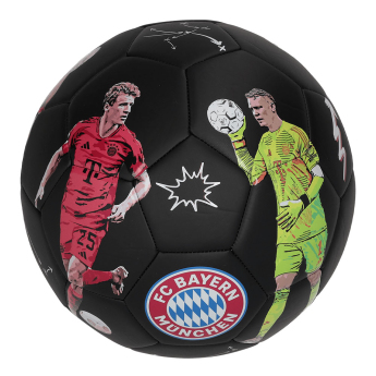 Bayern Monachium piłka Player 24/25