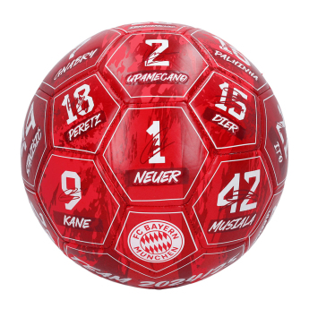 Bayern Monachium mini futbolówka Signature 24/25  - size 1