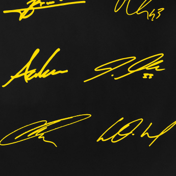 Borusia Dortmund pościel na jedno łóżko 24/25 with signatures