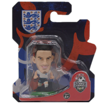 Reprezentacja piłki nożnej figurka England FA SoccerStarz Rice