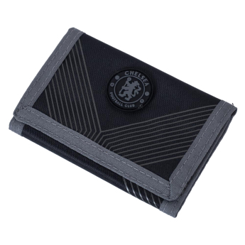 Chelsea portfel black Geo
