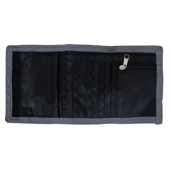 Chelsea portfel black Geo