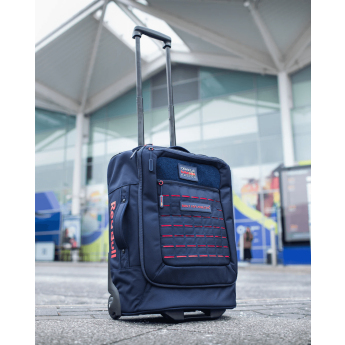Red Bull Racing teczka X Built For Athletes navy