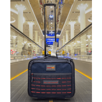 Red Bull Racing teczka Carry X Built For Athletes navy