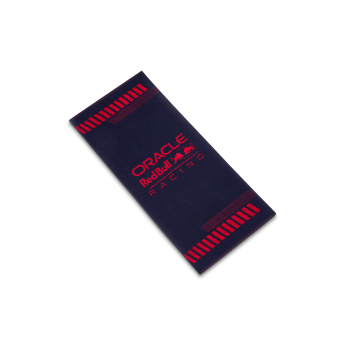 Red Bull Racing ręcznik plażowy ORBR logo navy F1 Team 2024