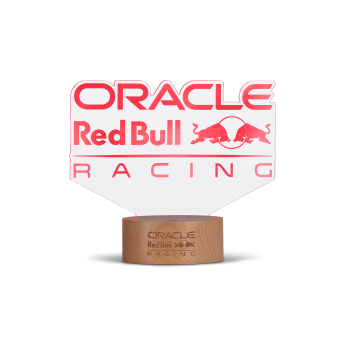 Red Bull Racing lampka led two colors F1 Team 2024