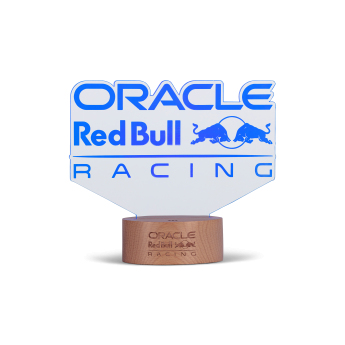 Red Bull Racing lampka led two colors F1 Team 2024