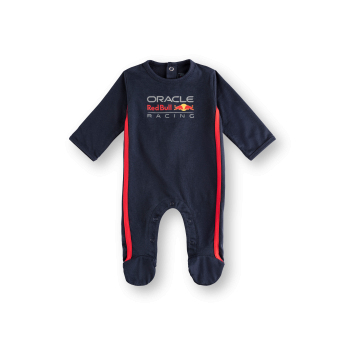 Red Bull Racing body dziecięce navy F1 Team 2024