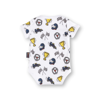 Red Bull Racing body dziecięce RBR motif