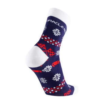 Red Bull Racing skarpetki Christmas edition F1 Team 2024