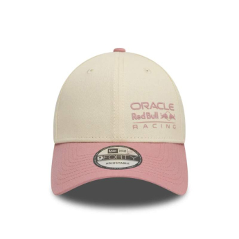 Red Bull Racing czapka baseballówka Contrast 9Forty Light Beige F1 Team 2024