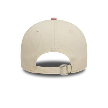 Red Bull Racing czapka baseballówka Contrast 9Forty Light Beige F1 Team 2024
