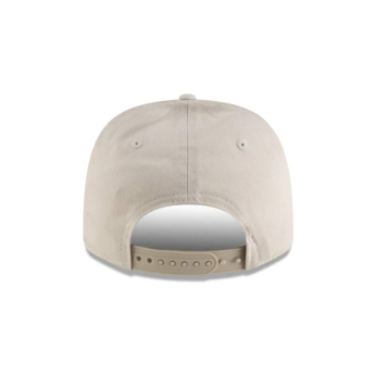 McLaren Honda czapka flat baseballówka 9Fwenty light beige F1 Team 2025