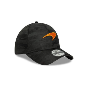 McLaren Honda czapka baseballówka 9Forty Camouflage black F1 Team 2025