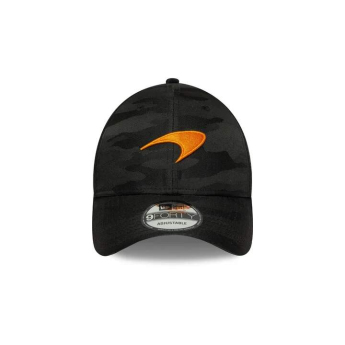 McLaren Honda czapka baseballówka 9Forty Camouflage black F1 Team 2025