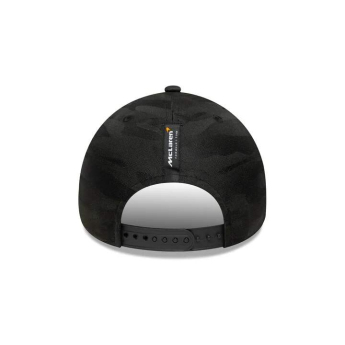 McLaren Honda czapka baseballówka 9Forty Camouflage black F1 Team 2025