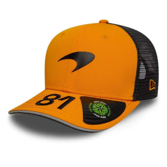 McLaren Honda czapka baseballówka Oscar Piastri Driver F1 Team 2024