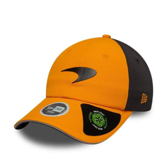McLaren Honda damska czapka baseballowa open back F1 Team 2025