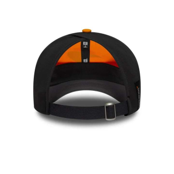 McLaren Honda damska czapka baseballowa open back F1 Team 2025