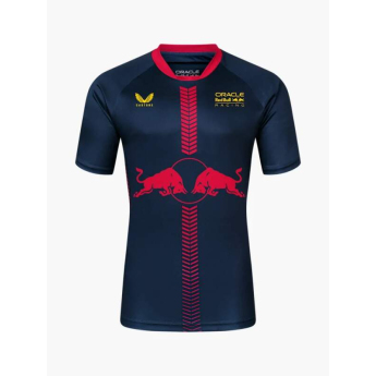 Red Bull Racing koszulka męska Sports navy F1 Team 2024