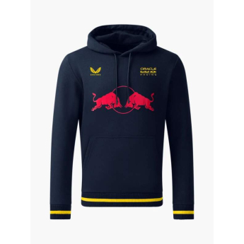 Red Bull Racing męska bluza z kapturem Sports navy F1 Team 2024