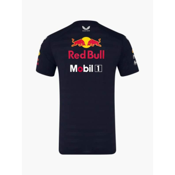 Red Bull Racing koszulka męska official Teamline Replica navy F1 Team 2025