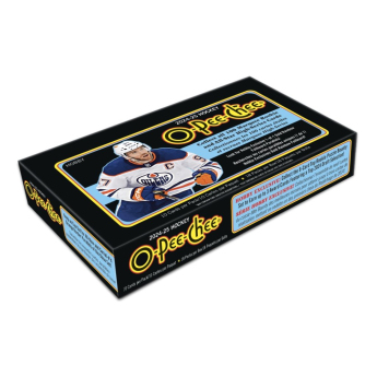 NHL pudełka karty hokejowe NHL 2024-25 Upper Deck O-Pee-Chee Hobby Box