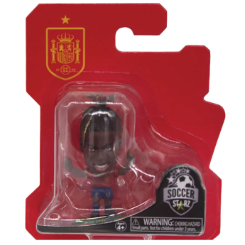 Reprezentacja piłki nożnej figurka Spain SoccerStarz Williams