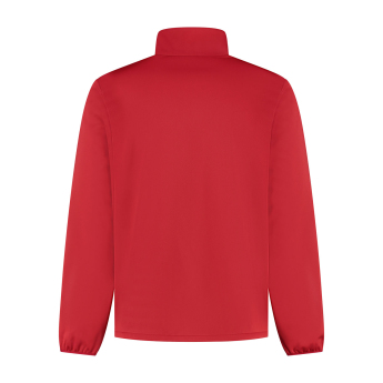 Ferrari kurtka męska softshell Logo red F1 Team 2025