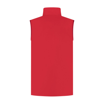 Ferrari kamizelka męska Logo red F1 Team 2025