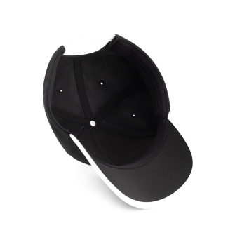 Ferrari czapka baseballówka Classic black F1 Team 2025