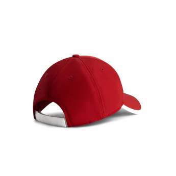 Ferrari dziecięca czapka baseballowa Classic red F1 Team 2025