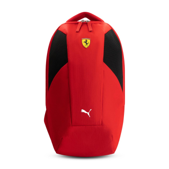 Ferrari plecak Race red F1 Team 2025
