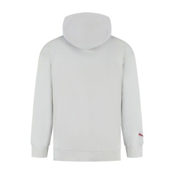 Ferrari męska bluza z kapturem Graphic grey F1 Team 2025