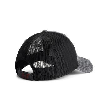 Ferrari czapka baseballówka Trucker black F1 Team 2025
